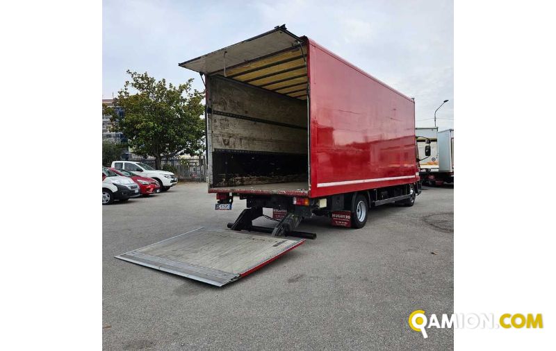 Iveco EUROCARGO eurocargo 75e15 | MUGAVERO ANTONIO & FIGLI SRL