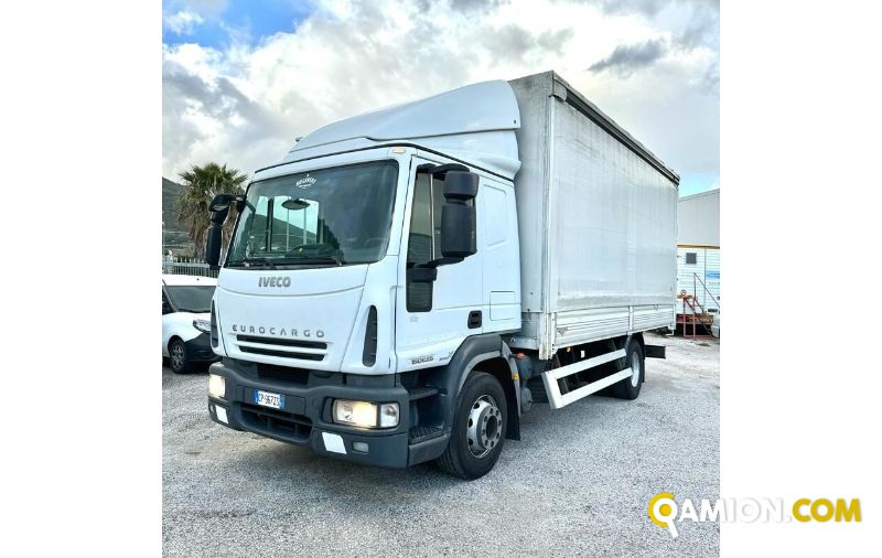 Iveco EUROCARGO eurocargo 150e25 | MUGAVERO ANTONIO & FIGLI SRL