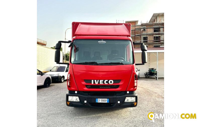 Iveco EUROCARGO 75E18 | MUGAVERO ANTONIO & FIGLI SRL