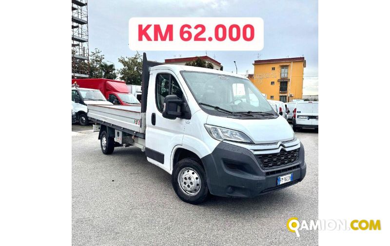 Citroen JUMPER JUMPER | MUGAVERO ANTONIO & FIGLI SRL
