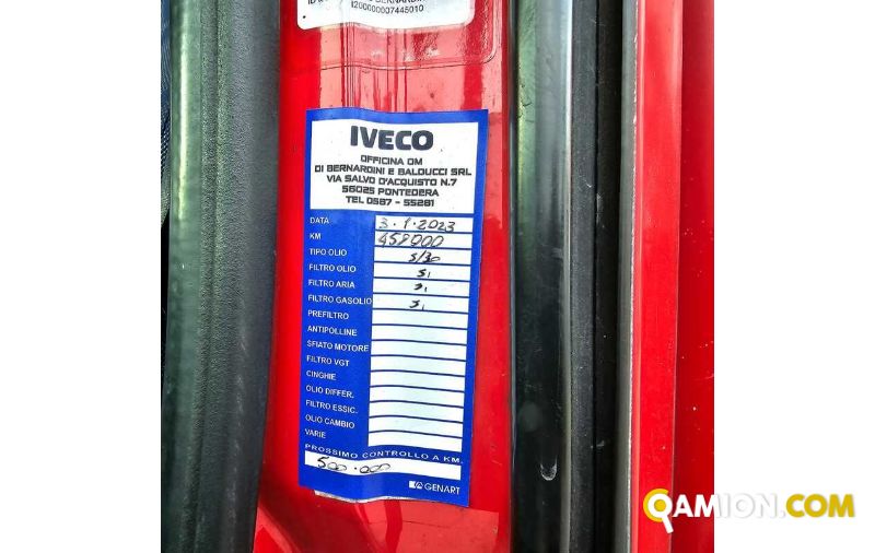 Iveco EUROCARGO eurocargo 75e15 | MUGAVERO ANTONIO & FIGLI SRL
