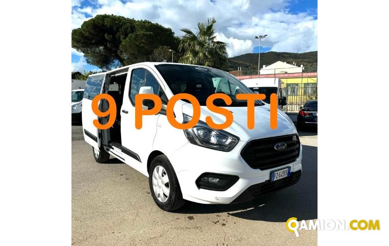 Ford TRANSIT transit | MUGAVERO ANTONIO & FIGLI SRL
