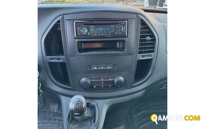 Mercedes VITO VITO | MUGAVERO ANTONIO & FIGLI SRL
