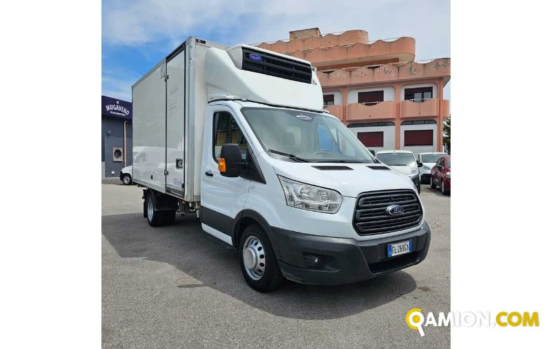 Ford TRANSIT 350 | MUGAVERO ANTONIO & FIGLI SRL
