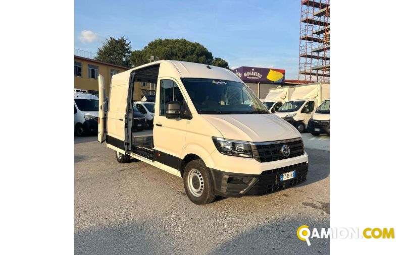 Volkswagen CRAFTER CRAFTER | MUGAVERO ANTONIO & FIGLI SRL