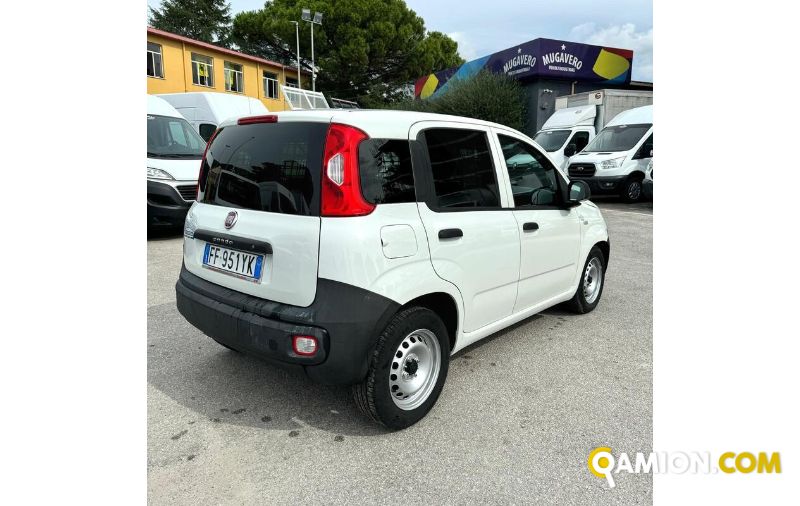 Fiat PANDA PANDA | MUGAVERO ANTONIO & FIGLI SRL