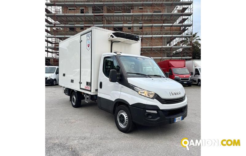Iveco DAILY 35S14 | MUGAVERO ANTONIO & FIGLI SRL