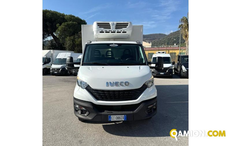 Iveco DAILY 35C14 | MUGAVERO ANTONIO & FIGLI SRL