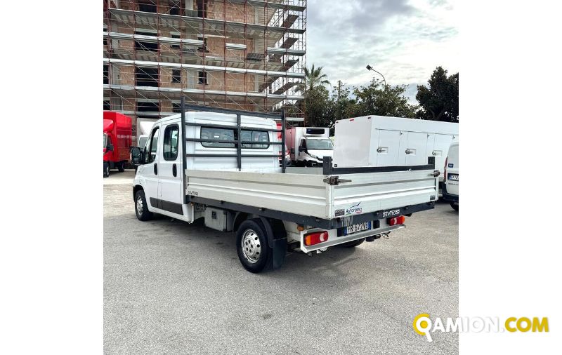 Fiat DUCATO 2.3 MJT | MUGAVERO ANTONIO & FIGLI SRL