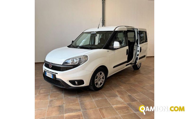 Fiat DOBLO' DOBLO' | MUGAVERO ANTONIO & FIGLI SRL