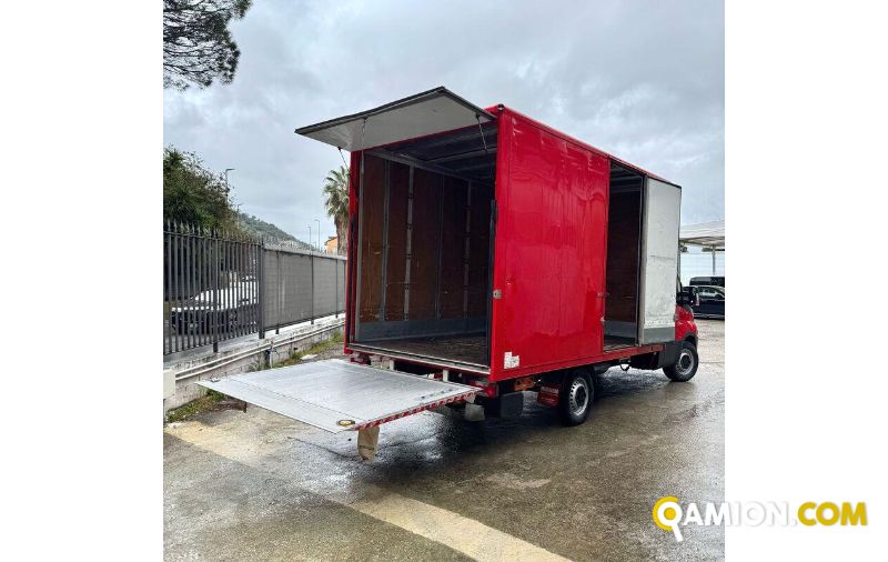 Iveco DAILY 35S14 | MUGAVERO ANTONIO & FIGLI SRL