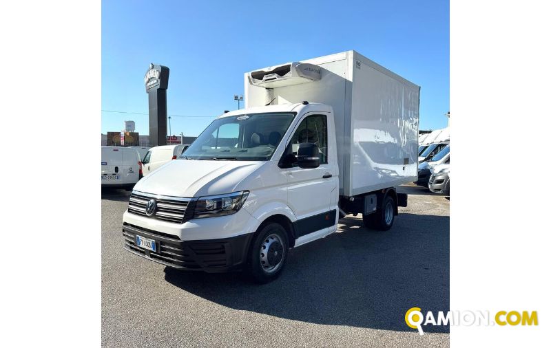 Volkswagen CRAFTER crafter | MUGAVERO ANTONIO & FIGLI SRL