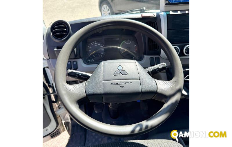 Mitsubishi CANTER 35 - RIB CON GRU CANTER 35 - RIB CON GRU | MUGAVERO ANTONIO & FIGLI SRL