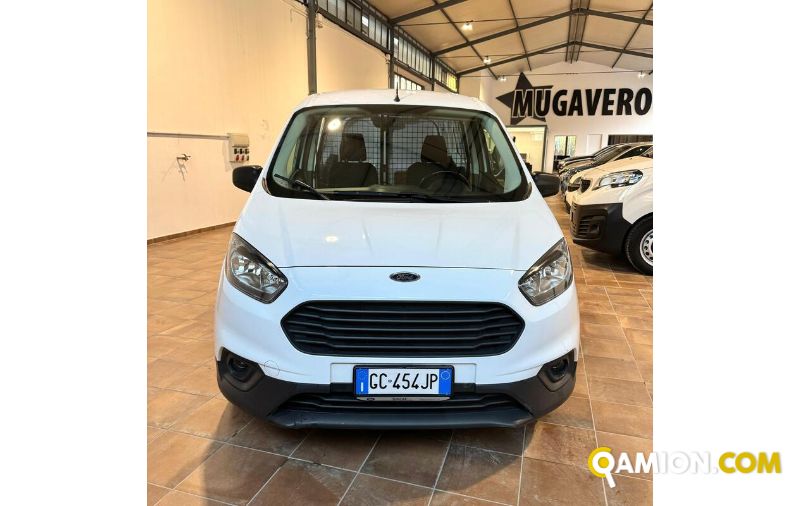 Ford Transit Courier I Transit Courier I | MUGAVERO ANTONIO & FIGLI SRL