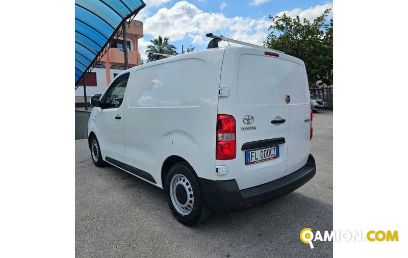 Toyota PROACE proace | MUGAVERO ANTONIO & FIGLI SRL