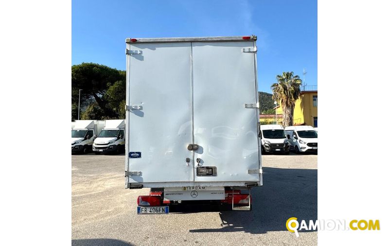 Mercedes SPRINTER sprinter 414 | MUGAVERO ANTONIO & FIGLI SRL