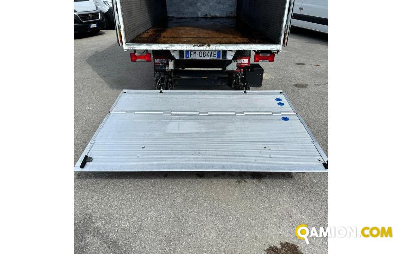 Iveco DAILY daily 60c18 | MUGAVERO ANTONIO & FIGLI SRL