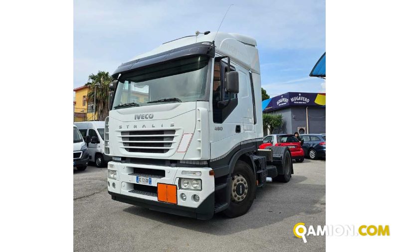 Iveco STRALIS AS440S48T/P | MUGAVERO ANTONIO & FIGLI SRL