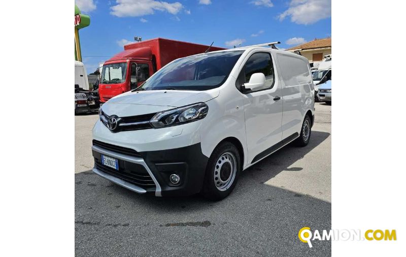 Toyota PROACE proace | MUGAVERO ANTONIO & FIGLI SRL