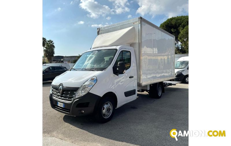 Renault MASTER MASTER | MUGAVERO ANTONIO & FIGLI SRL