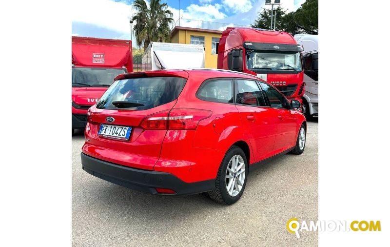 Ford FOCUS focus | MUGAVERO ANTONIO & FIGLI SRL