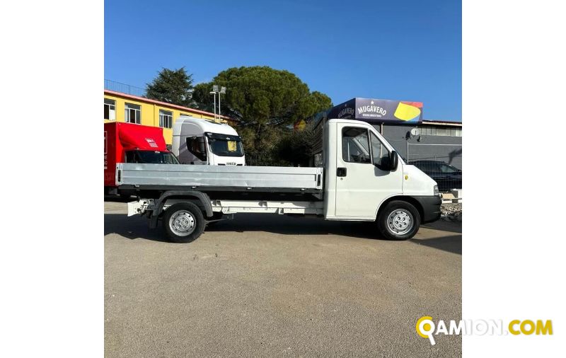 Fiat DUCATO ducato | MUGAVERO ANTONIO & FIGLI SRL