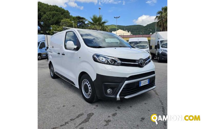 Toyota PROACE proace | MUGAVERO ANTONIO & FIGLI SRL