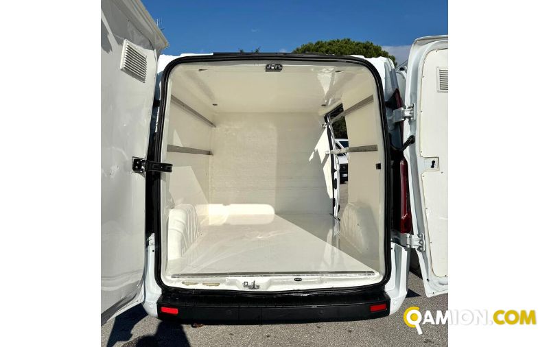 Ford Transit Custom Transit Custom | MUGAVERO ANTONIO & FIGLI SRL