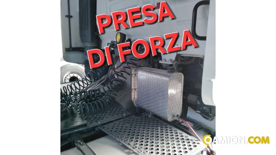 Iveco STRALIS STRALIS | MUGAVERO ANTONIO & FIGLI SRL