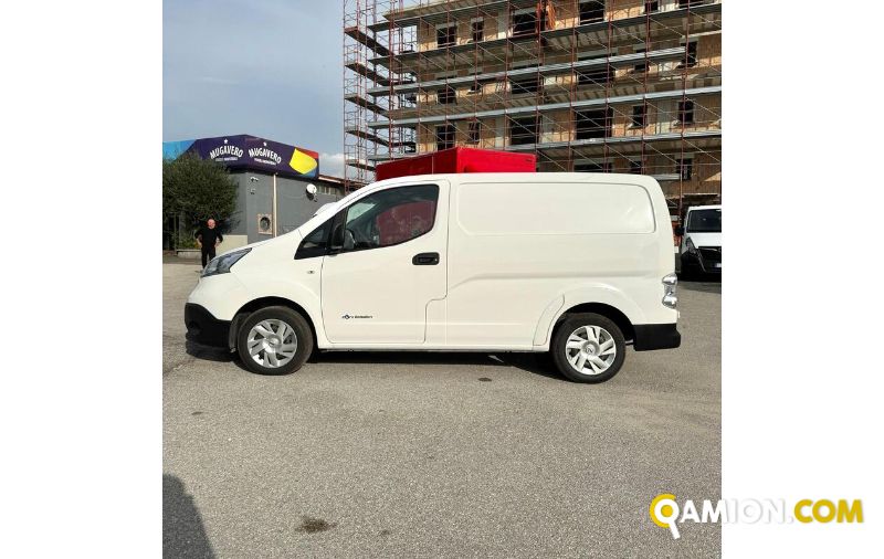 Nissan E-NV200 E-NV200 | MUGAVERO ANTONIO & FIGLI SRL