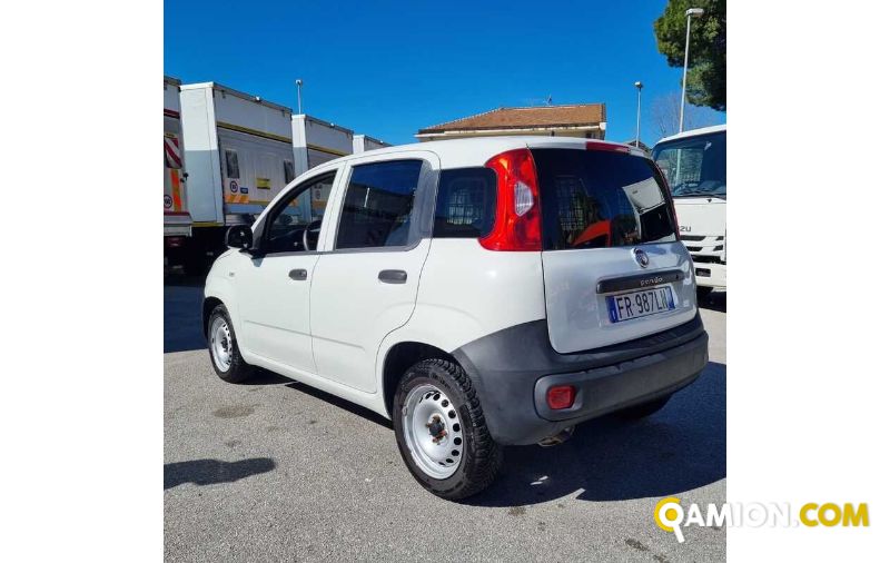 Fiat PANDA panda | MUGAVERO ANTONIO & FIGLI SRL