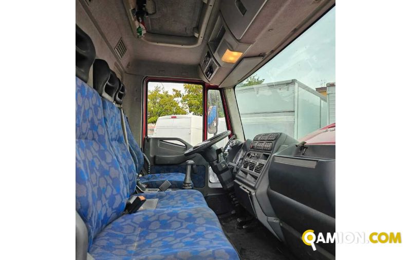 Iveco EUROCARGO eurocargo 75e15 | MUGAVERO ANTONIO & FIGLI SRL
