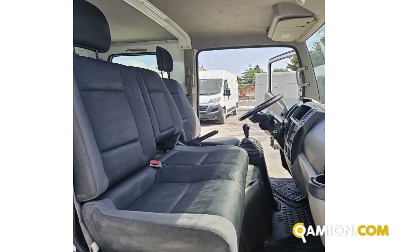 Nissan NT400 nt400 | MUGAVERO ANTONIO & FIGLI SRL