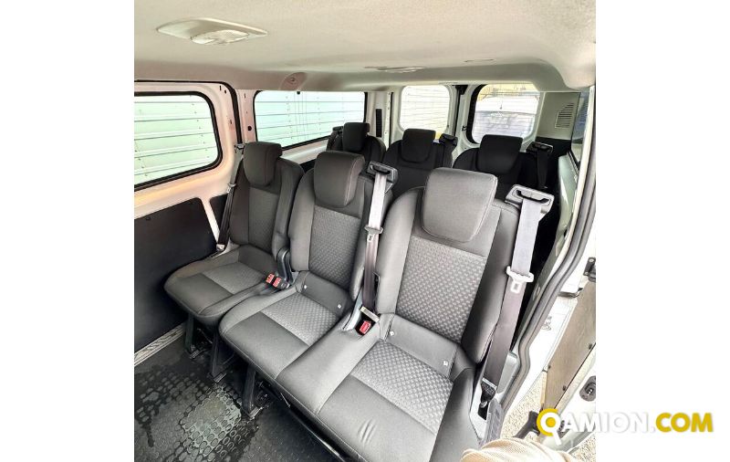 Ford Transit Custom Transit Custom | MUGAVERO ANTONIO & FIGLI SRL