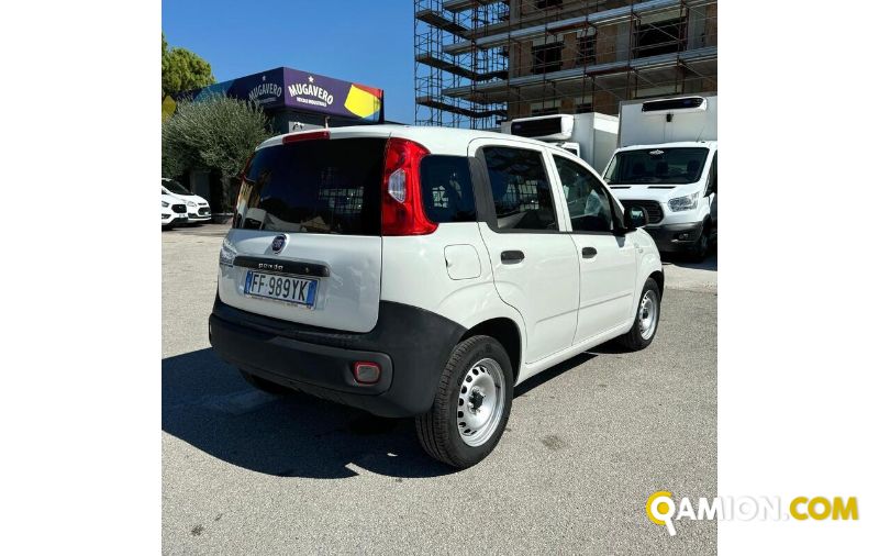 Fiat PANDA PANDA | MUGAVERO ANTONIO & FIGLI SRL