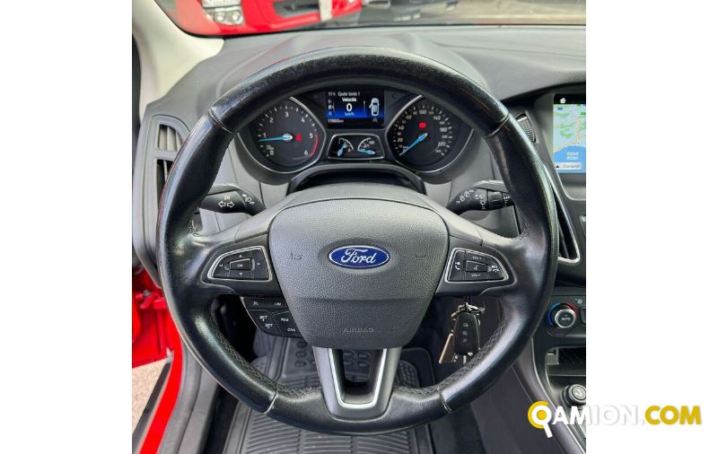 Ford FOCUS focus | MUGAVERO ANTONIO & FIGLI SRL