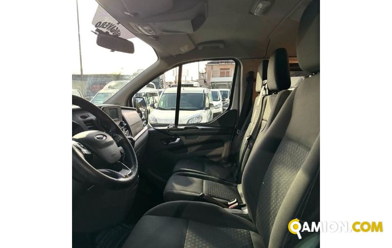 Ford TRANSIT transit | MUGAVERO ANTONIO & FIGLI SRL