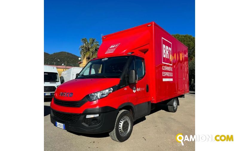 Iveco DAILY 35s16 | MUGAVERO ANTONIO & FIGLI SRL