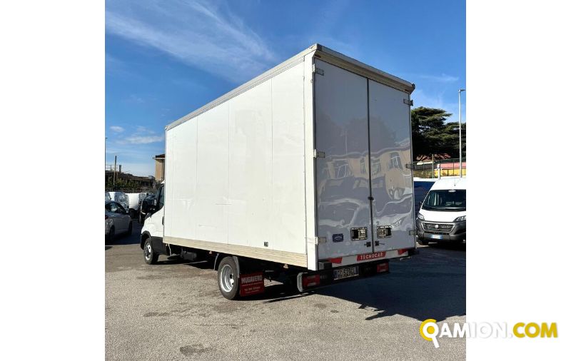 Iveco DAILY 35C14 | MUGAVERO ANTONIO & FIGLI SRL