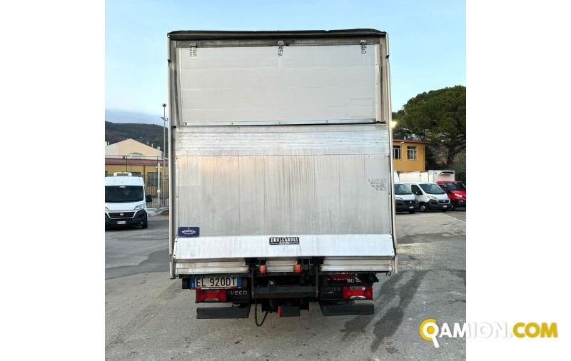 Iveco DAILY daily 35c12 | MUGAVERO ANTONIO & FIGLI SRL
