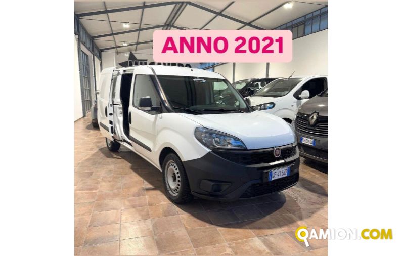 Fiat Doblò Cargo Maxi 1.6 mjt 16v maxi 105c Doblò Cargo Maxi 1.6 mjt 16v maxi 105c | MUGAVERO ANTONIO & FIGLI SRL