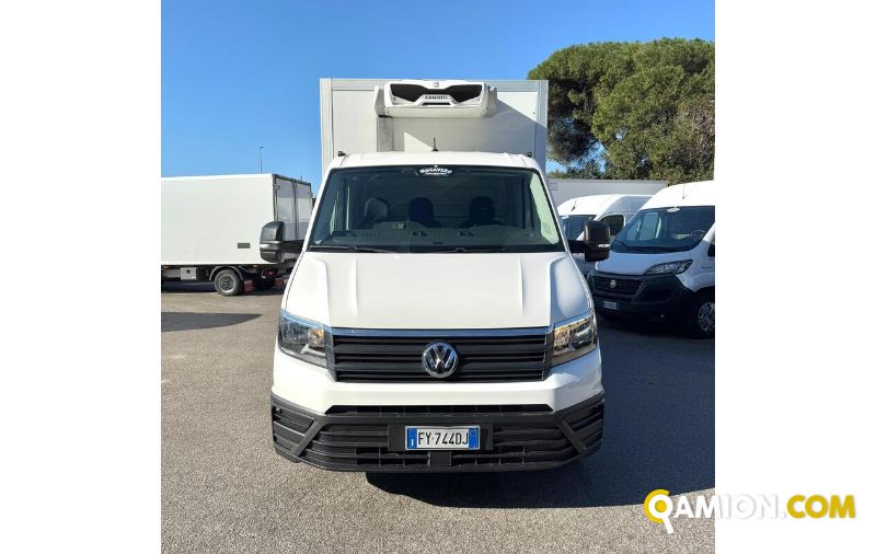 Volkswagen CRAFTER crafter | MUGAVERO ANTONIO & FIGLI SRL