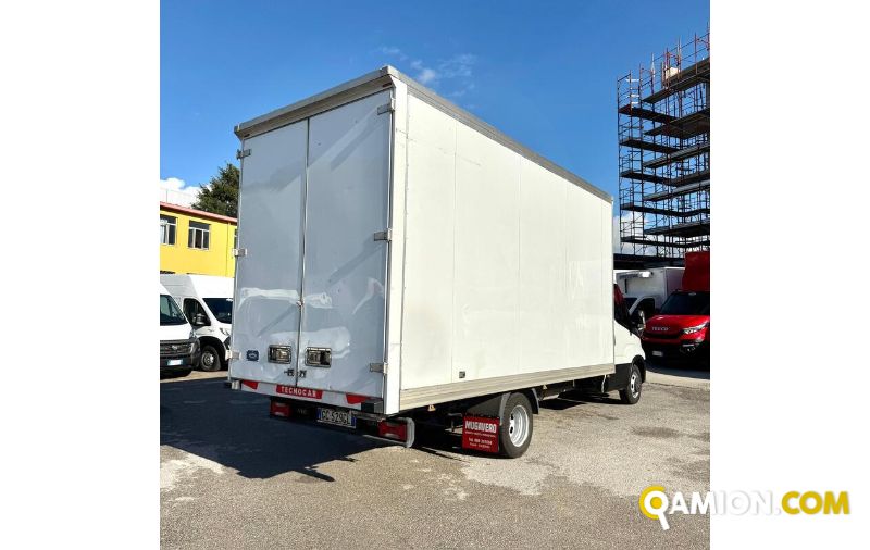 Iveco DAILY 35C14 | MUGAVERO ANTONIO & FIGLI SRL