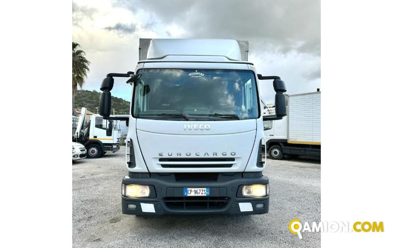Iveco EUROCARGO eurocargo 150e25 | MUGAVERO ANTONIO & FIGLI SRL