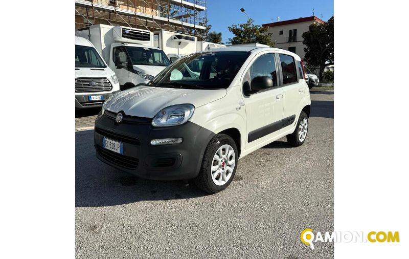 Fiat PANDA PANDA | MUGAVERO ANTONIO & FIGLI SRL