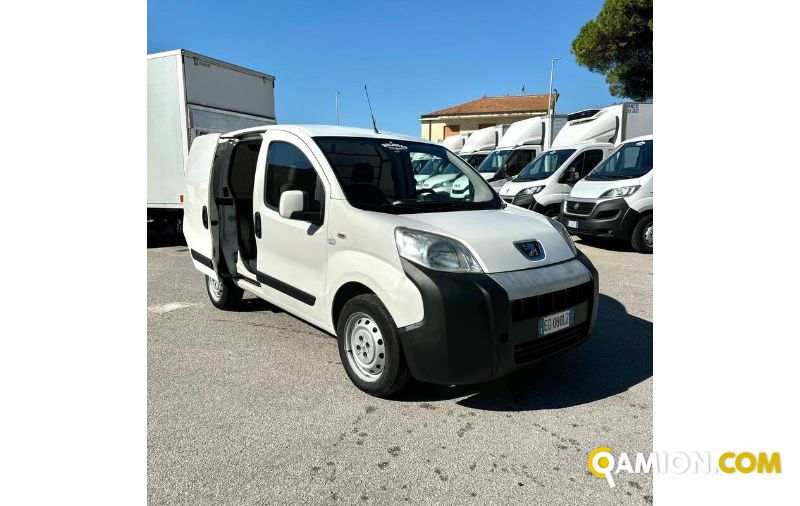 Peugeot BIPPER BIPPER | MUGAVERO ANTONIO & FIGLI SRL