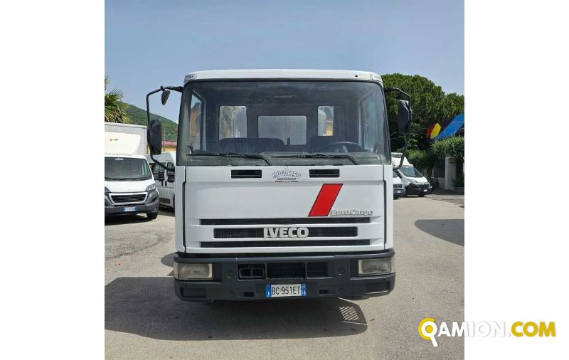 Iveco EUROCARGO eurocargo | MUGAVERO ANTONIO & FIGLI SRL