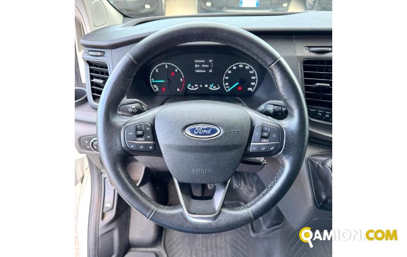 Ford Transit Custom Transit Custom | MUGAVERO ANTONIO & FIGLI SRL