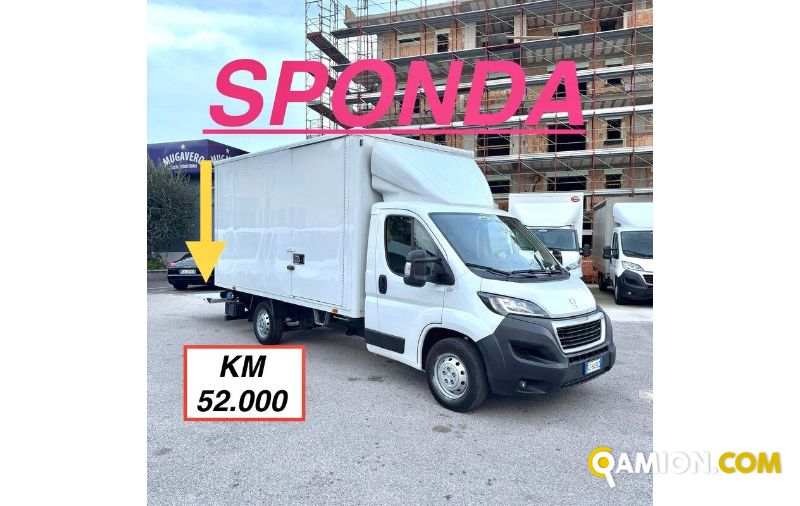 Peugeot BOXER BOXER | MUGAVERO ANTONIO & FIGLI SRL