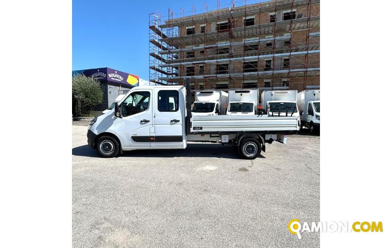 Opel MOVANO MOVANO | MUGAVERO ANTONIO & FIGLI SRL
